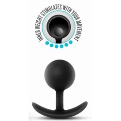 Anal Adventures Plug Anal Adventures Vibra Ball 7 x 4.3cm